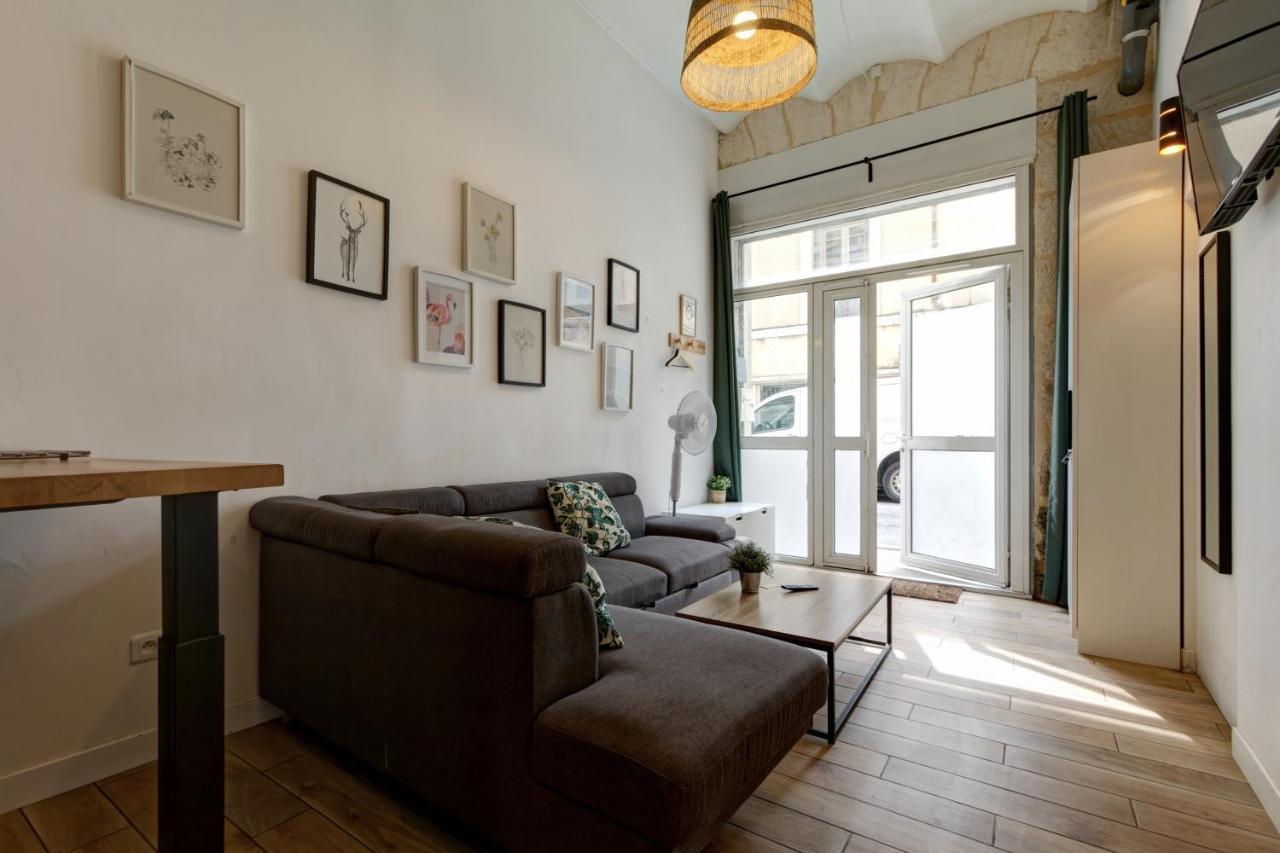 Sleep In Montpellier, Molly, Centre, Gare, 2 Ch, Tram St-Denis Apartment Exterior photo